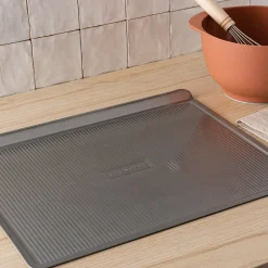 VND6234 Premier Pan Company Magnolia Flat Cookie Sheet