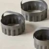 VND6290 Dayglow LLC Magnolia Fluted Biscuit Cutters