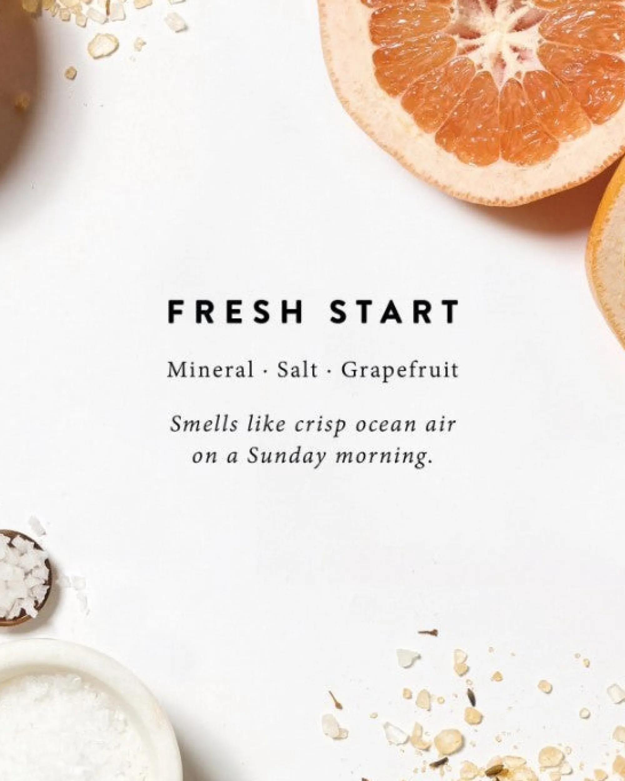 VND0040 Couture Brands LLC Magnolia Fresh Start Candle