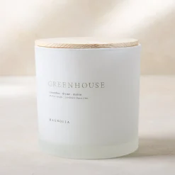 VND0040 Couture Brands LLC Magnolia Greenhouse Candle