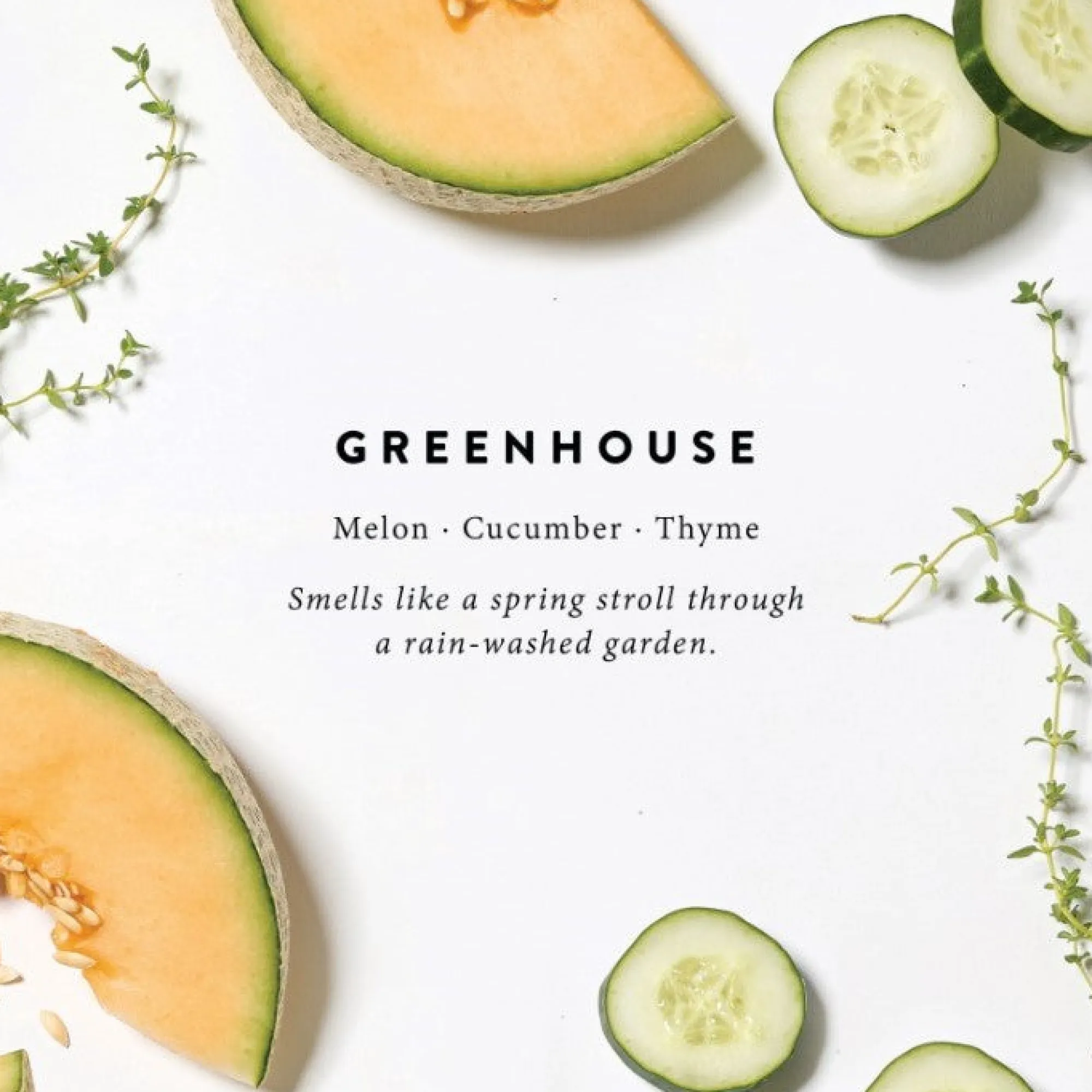 VND0040 Couture Brands LLC Magnolia Greenhouse Candle