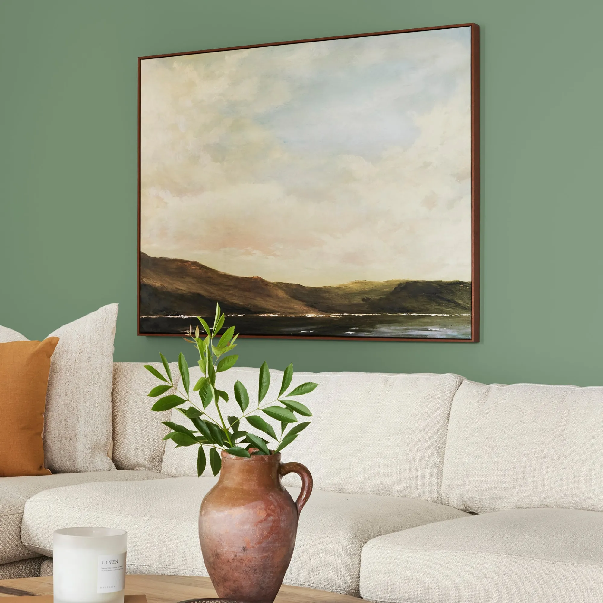 VND0188 Kilz - Masco Coatings Magnolia Green - Premium Interior Paint