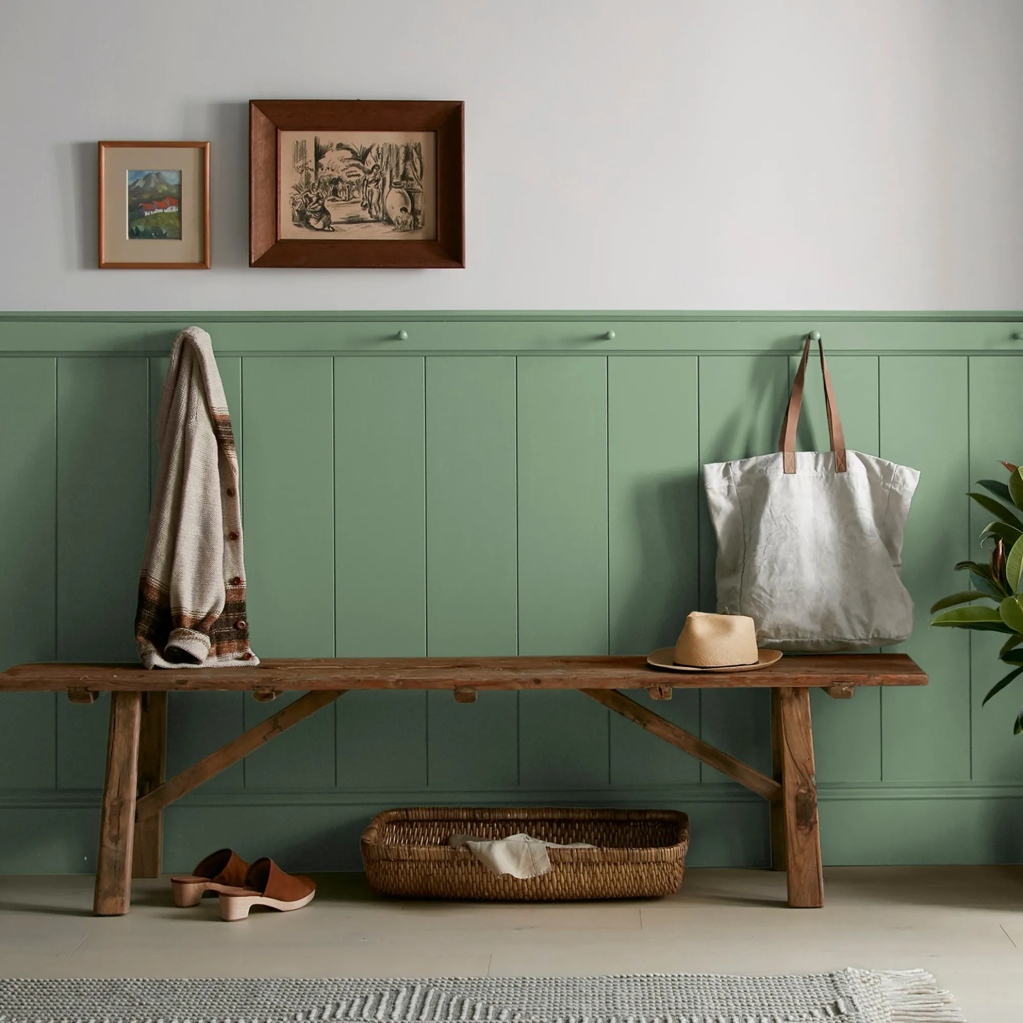 VND0188 Kilz - Masco Coatings Magnolia Green - Premium Interior Paint