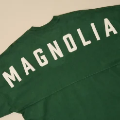 VND8306 Spirit Clothing Company Magnolia Green Spirit Jersey