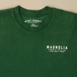VND8306 Spirit Clothing Company Magnolia Green Spirit Jersey