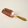 VND7841 Homestead General Store Magnolia Handmade Copper and Brass Scoop