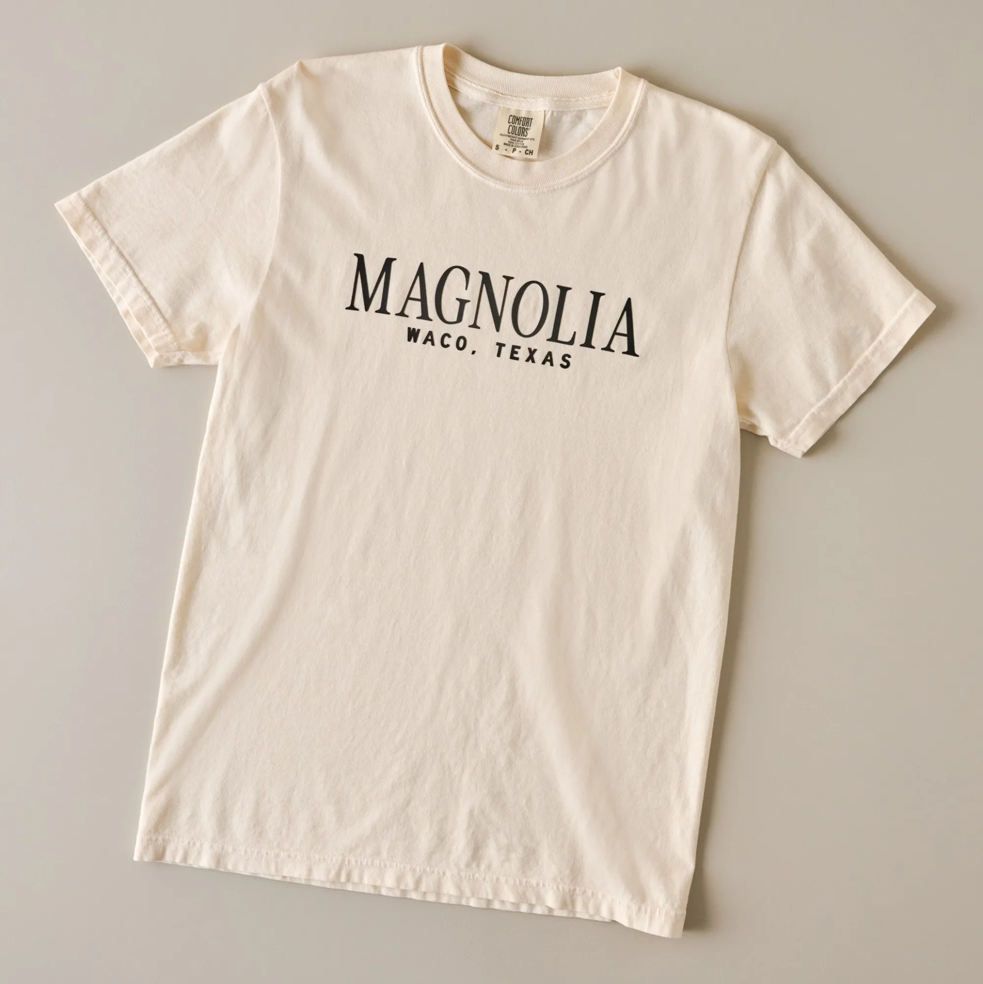 VND0179 Hole In The Roof Marketing Inc Magnolia Ivory Shirt