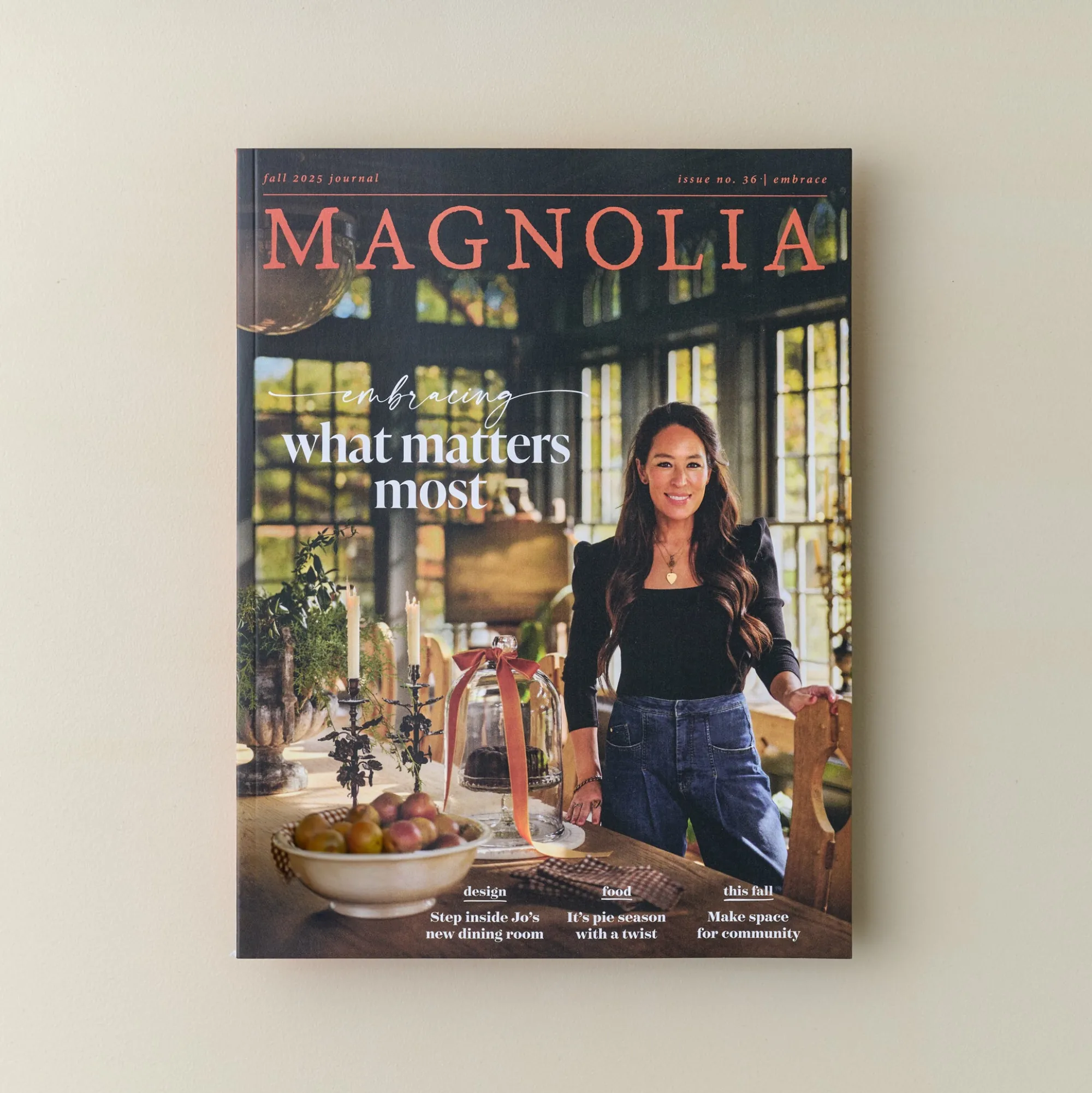 VND2694 Meredith Corporation Magnolia Journal Fall 2025
