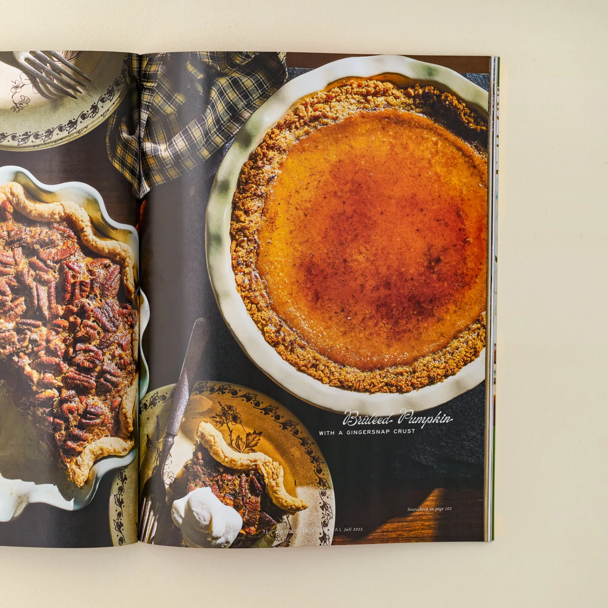 VND2694 Meredith Corporation Magnolia Journal Fall 2025