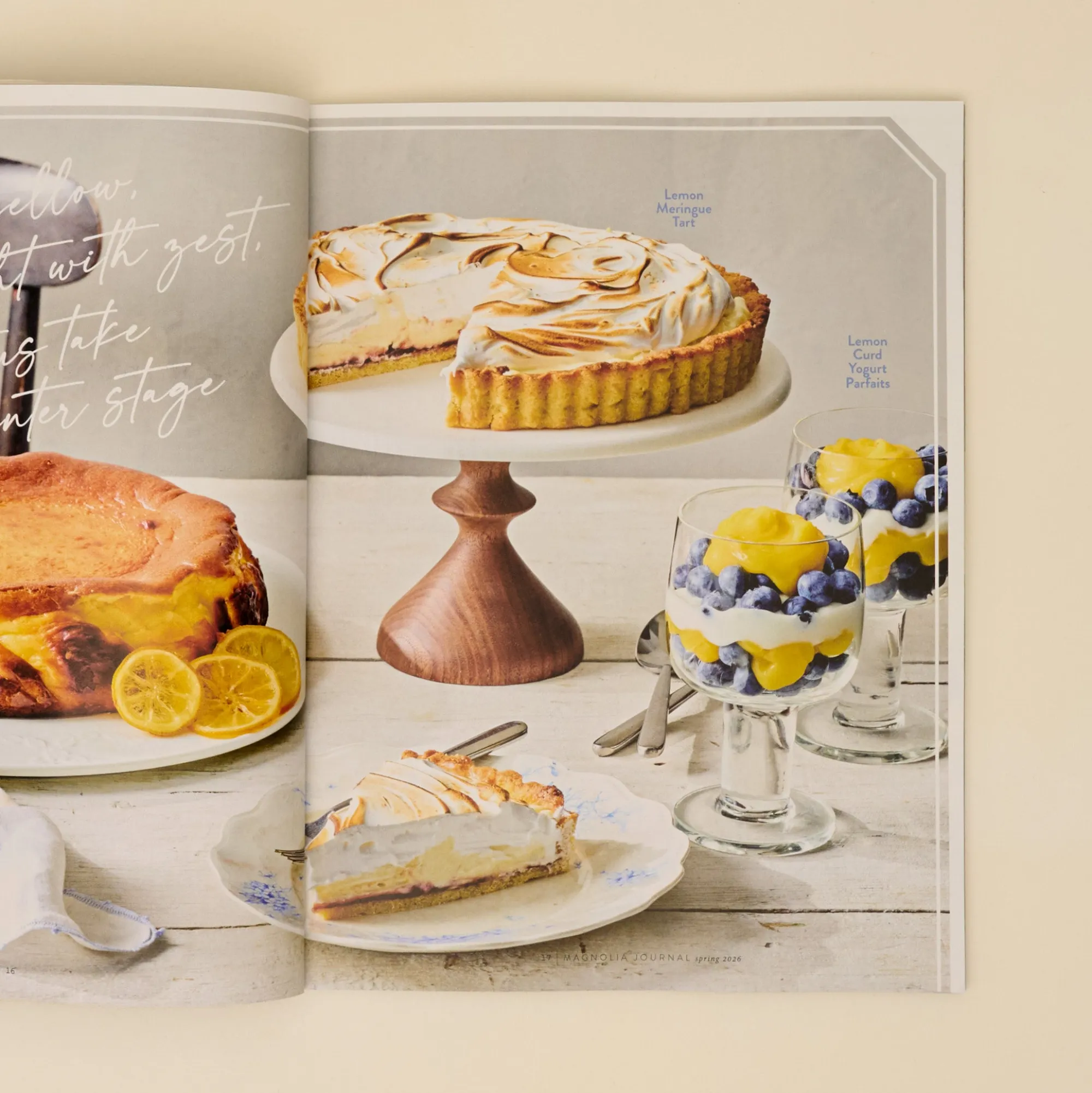 VND2694 Meredith Corporation Magnolia Journal Spring 2026
