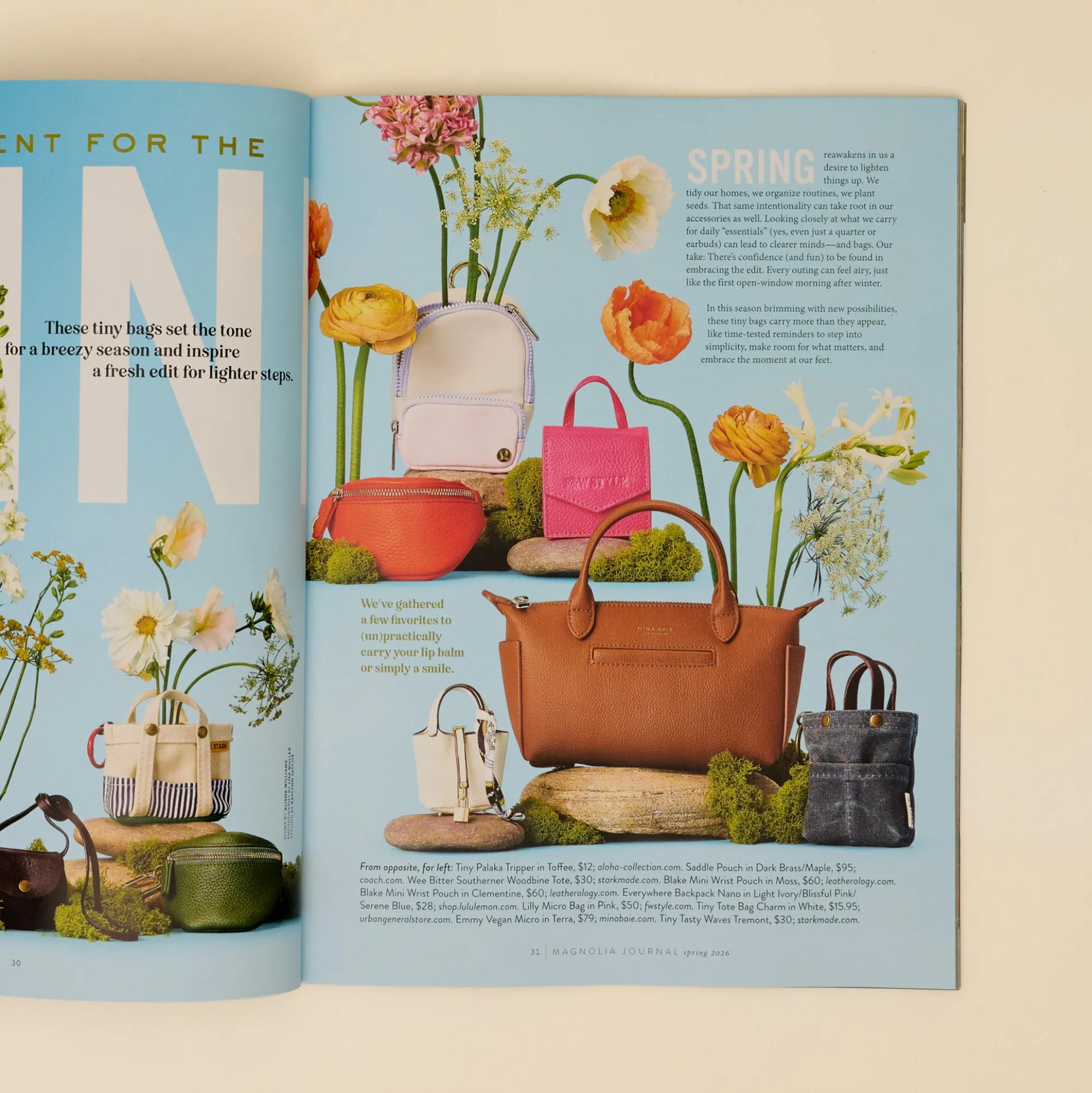 VND2694 Meredith Corporation Magnolia Journal Spring 2026