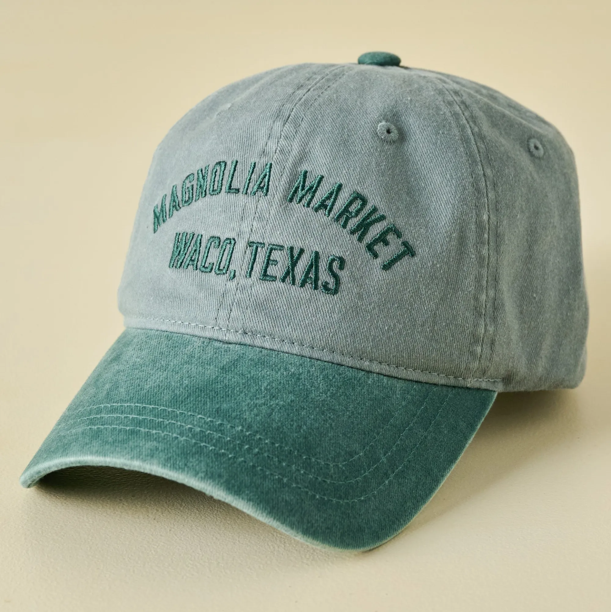 VND5970 Concept One Accessories Magnolia Market Colorblocked Hat
