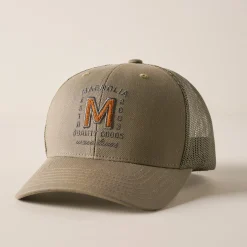 VND5970 Concept One Accessories Magnolia Quality Goods Olive Hat
