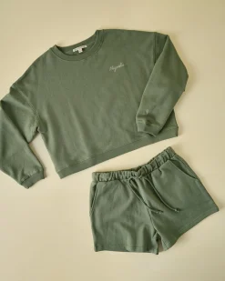 VND8309 Supplyable Group, LLC Magnolia Sea Spray Coastal Fleece Set