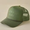 VND5970 Concept One Accessories Magnolia Silos Foam Trucker Hat