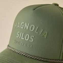 VND5970 Concept One Accessories Magnolia Silos Foam Trucker Hat