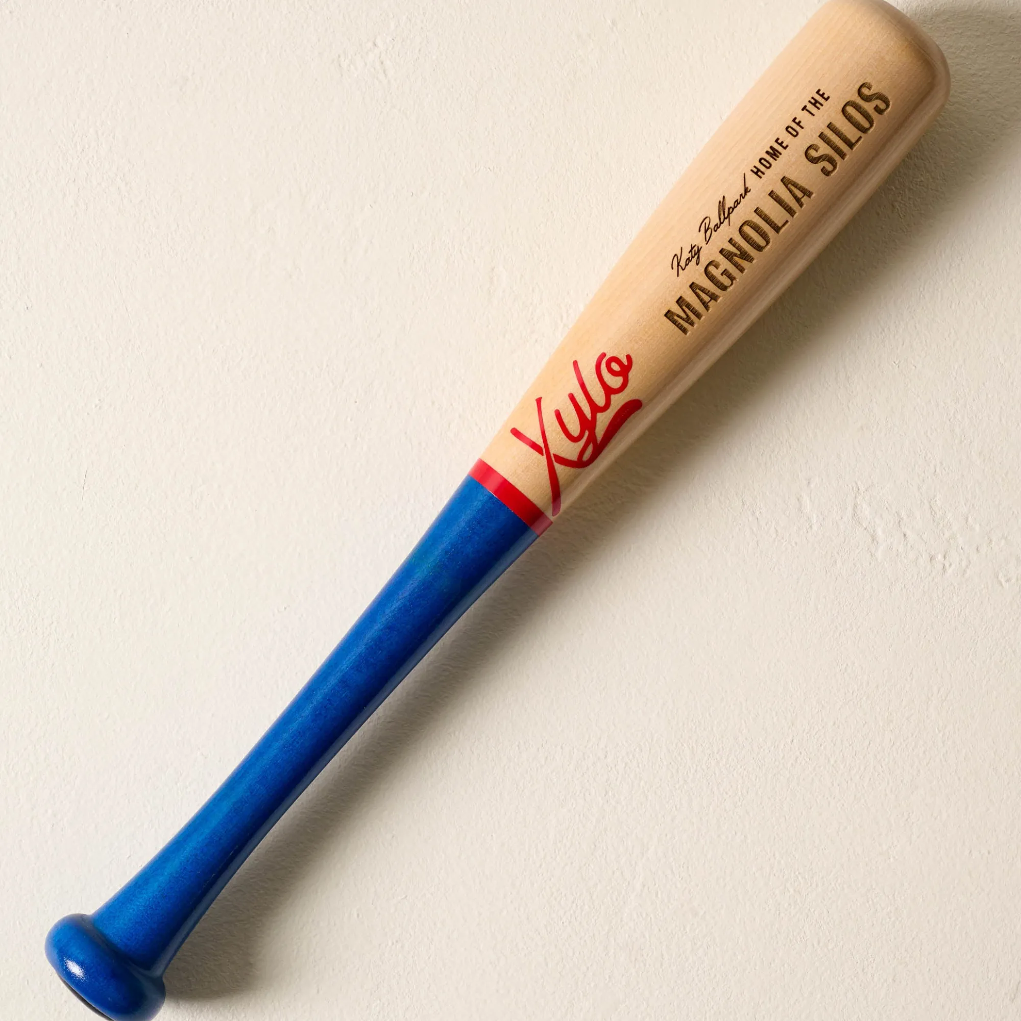 Kids VND6710 Xylo Bats, LLC Magnolia Silos Mini Xylo Bat