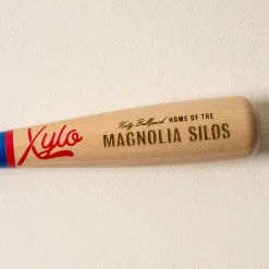 Kids VND6710 Xylo Bats, LLC Magnolia Silos Mini Xylo Bat