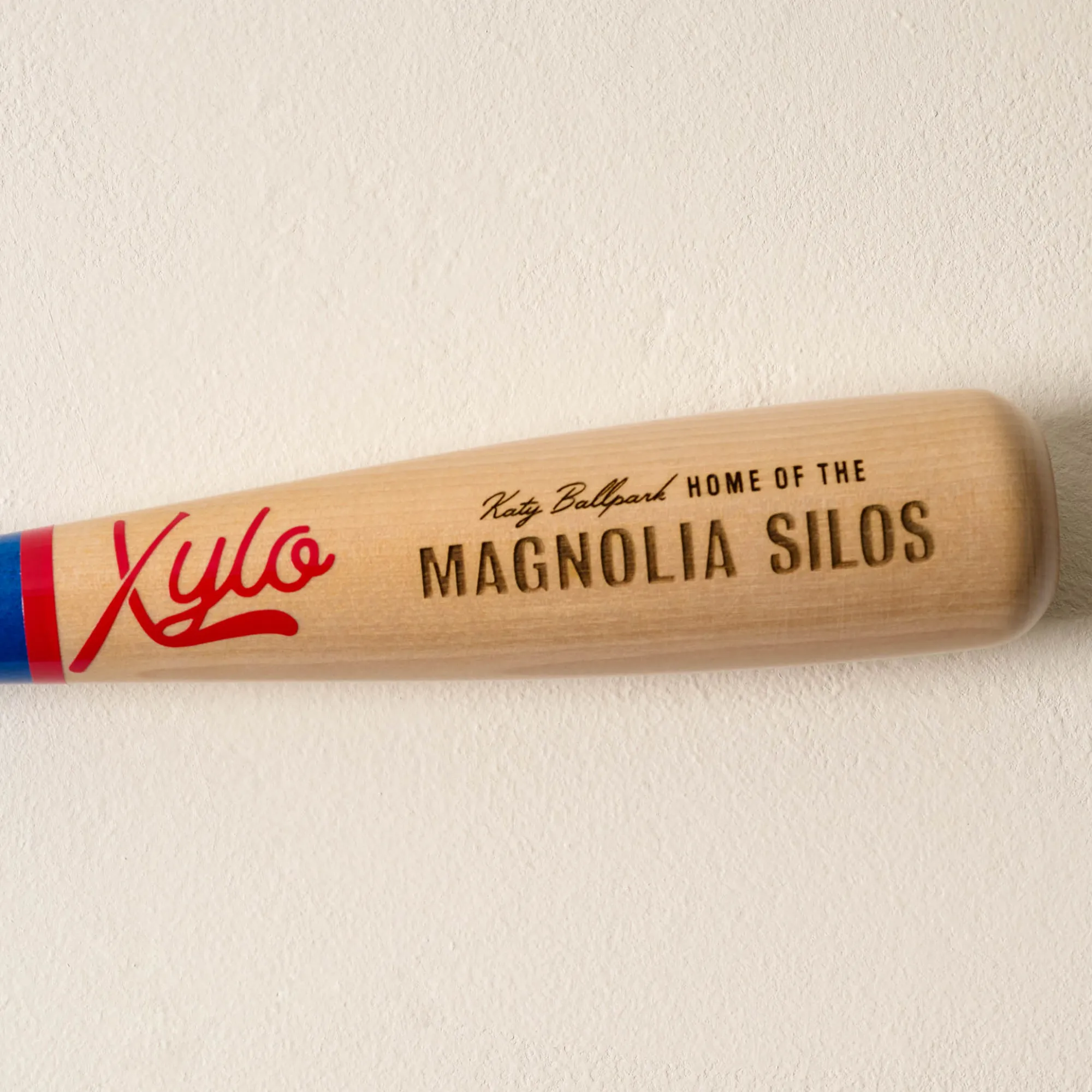 Kids VND6710 Xylo Bats, LLC Magnolia Silos Mini Xylo Bat