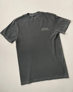 VND0179 Hole In The Roof Marketing Inc Magnolia Silos Sketch Pepper Shirt