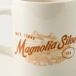 VND7817 FOXSTONE DEVELOPMENT CO.,LTD Magnolia Silos Stoneware Mug