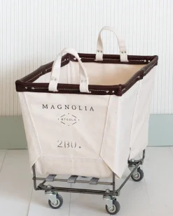 VND5987 Steele Canvas Basket Corp Magnolia Steele Canvas Small Truck
