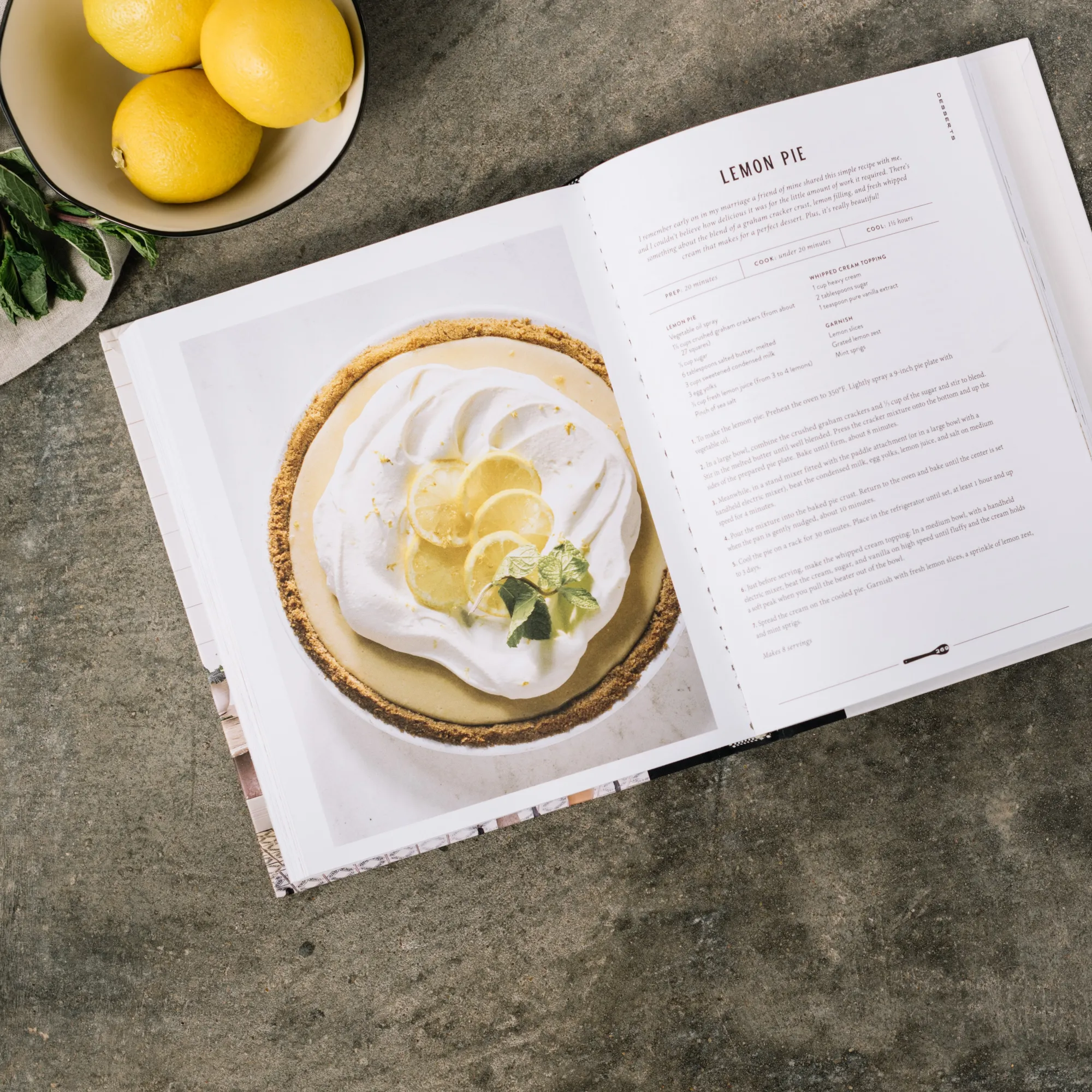 VND0066 HarperCollins Publishers, LLC Magnolia Table Cookbook