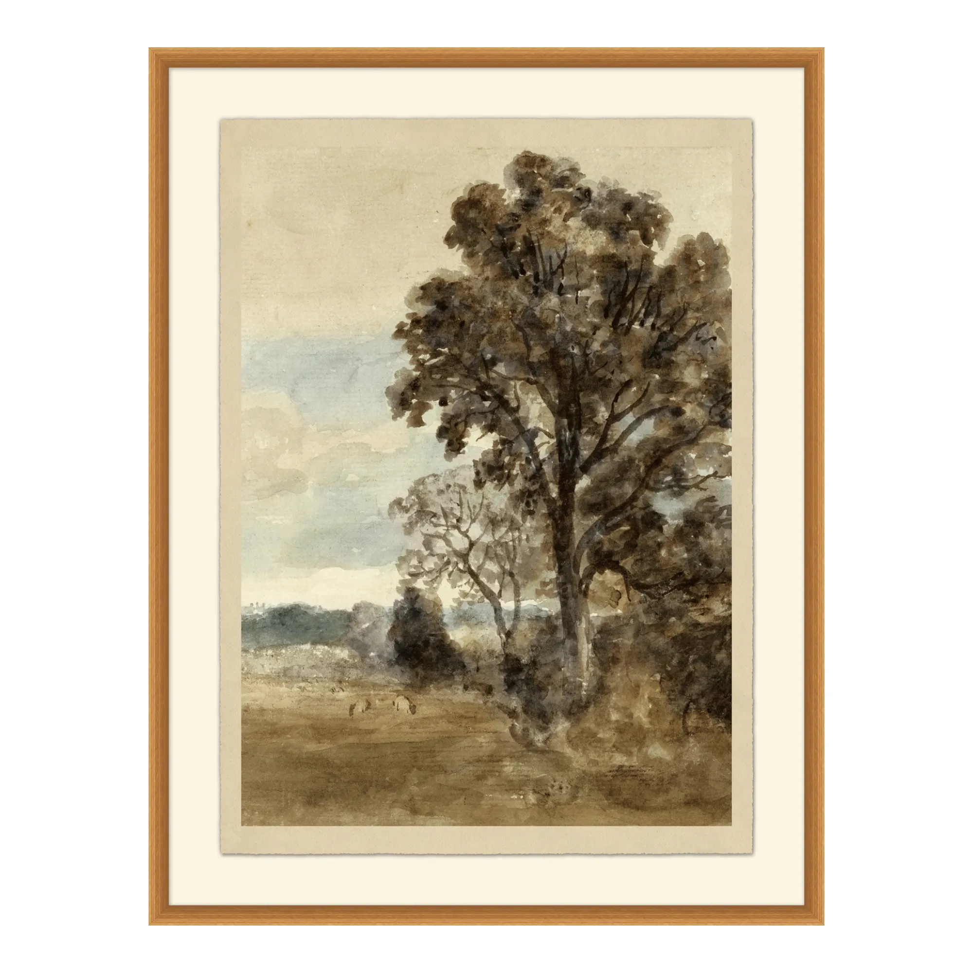 VND6140 Art Headquarters LLC Maple Study