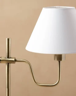 VND6475 StyleCraft Home Collection Maren Library Table Lamp