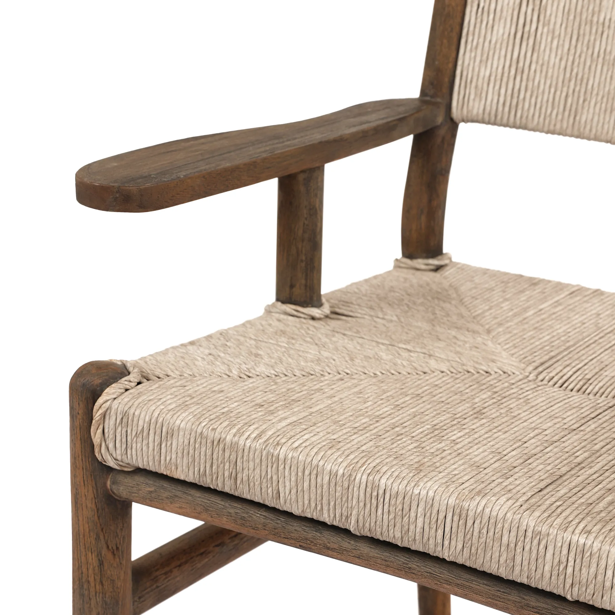 VND6200 Four Hands, LLC Maris Outdoor Dining Armchair