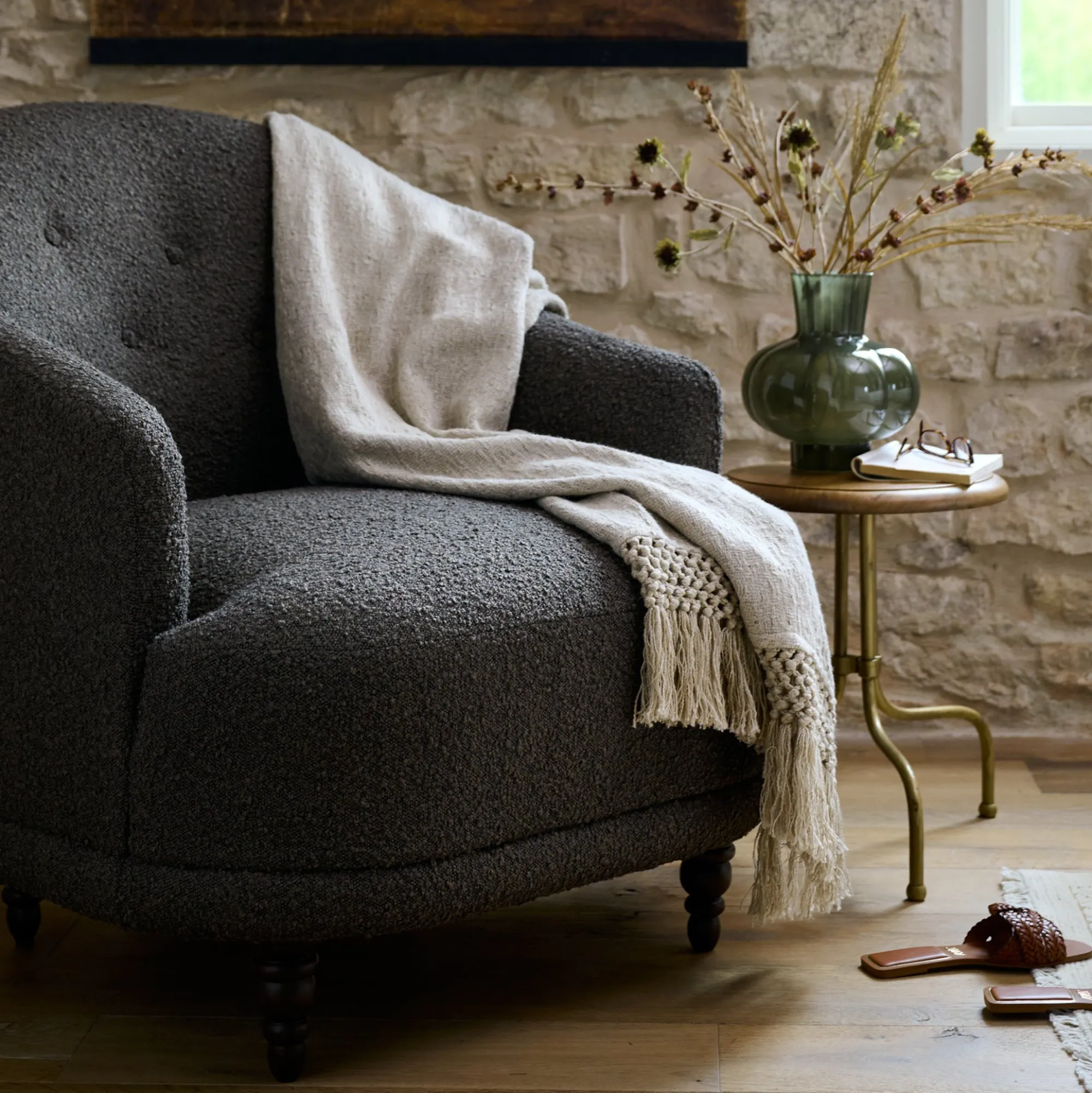VND6200 Four Hands, LLC Marley Chair