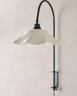 VND8010 Decodesign Interior Mary Enamel Plug-in Sconce