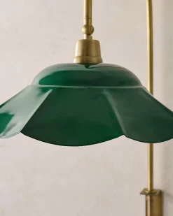 VND8010 Decodesign Interior Mary Enamel Plug-in Sconce