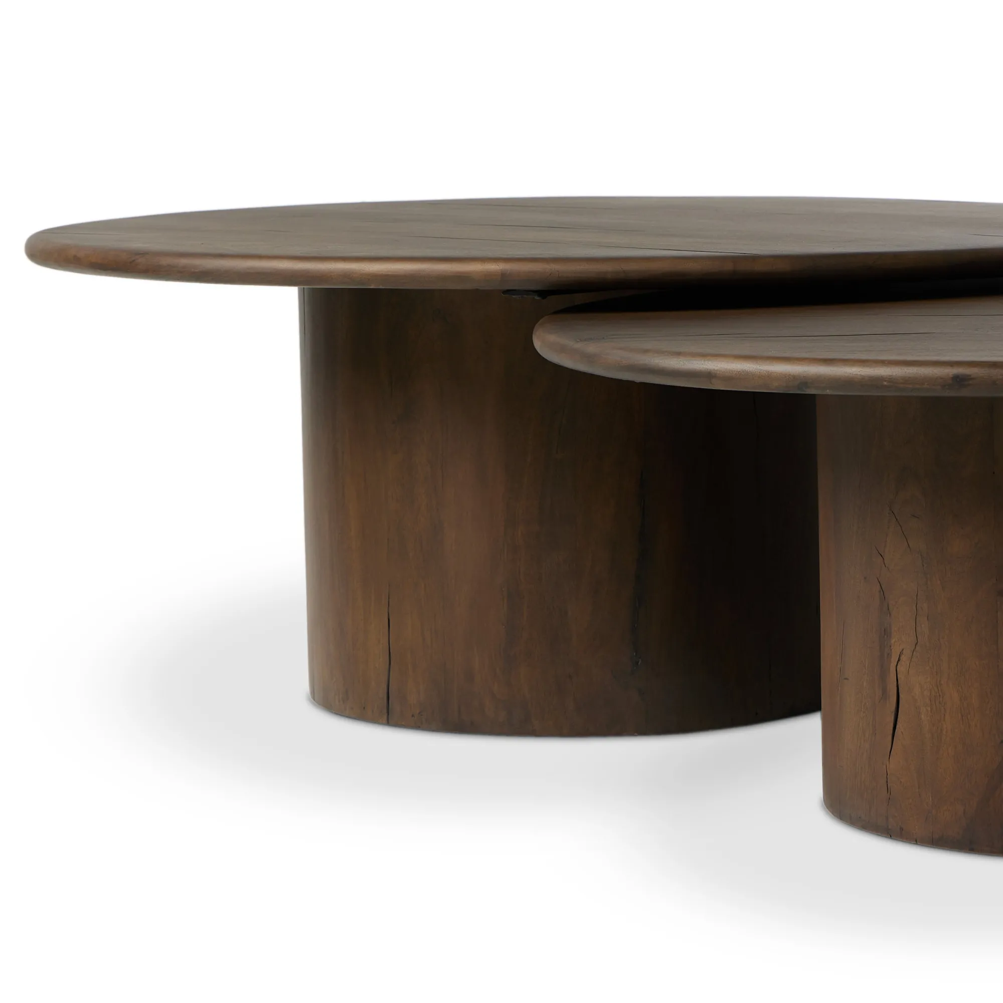VND6200 Four Hands, LLC Matteo Wood Coffee Table