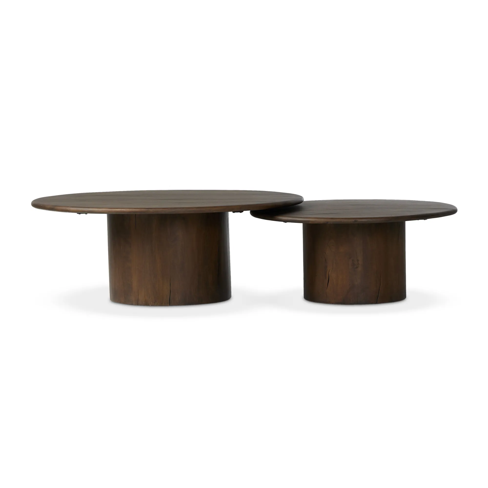 VND6200 Four Hands, LLC Matteo Wood Coffee Table
