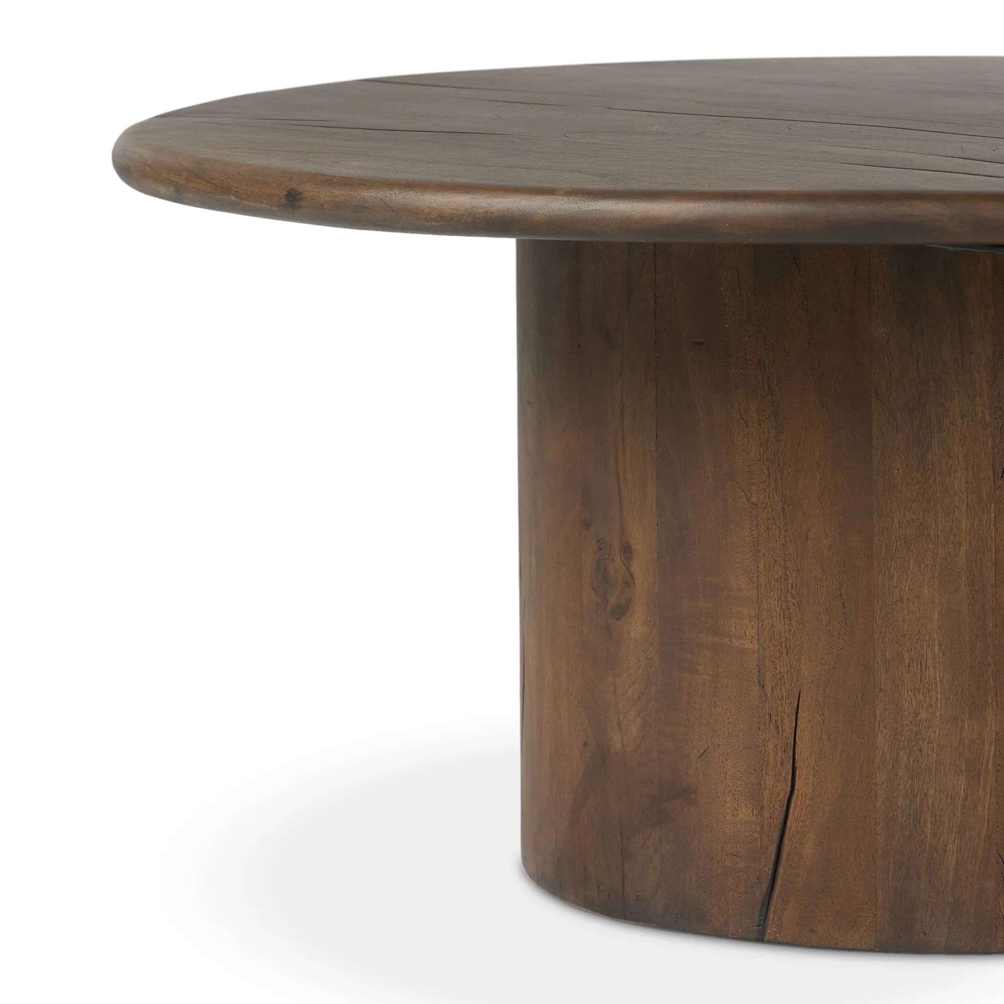 VND6200 Four Hands, LLC Matteo Wood Coffee Table