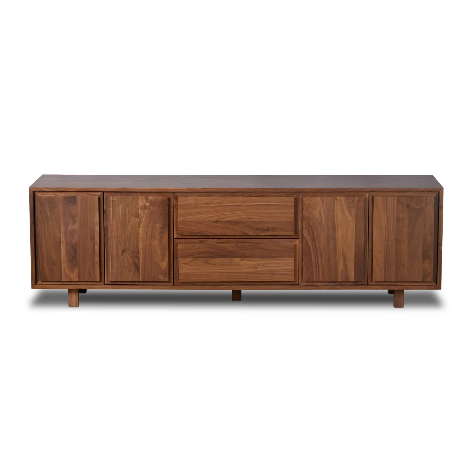VND6200 Four Hands, LLC Matthew Media Console