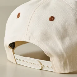 VND8565 KenzKustomz LLC Meet me in Texas Ivory Hat