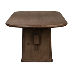 VND6200 Four Hands, LLC Melinda Extension Dining Table