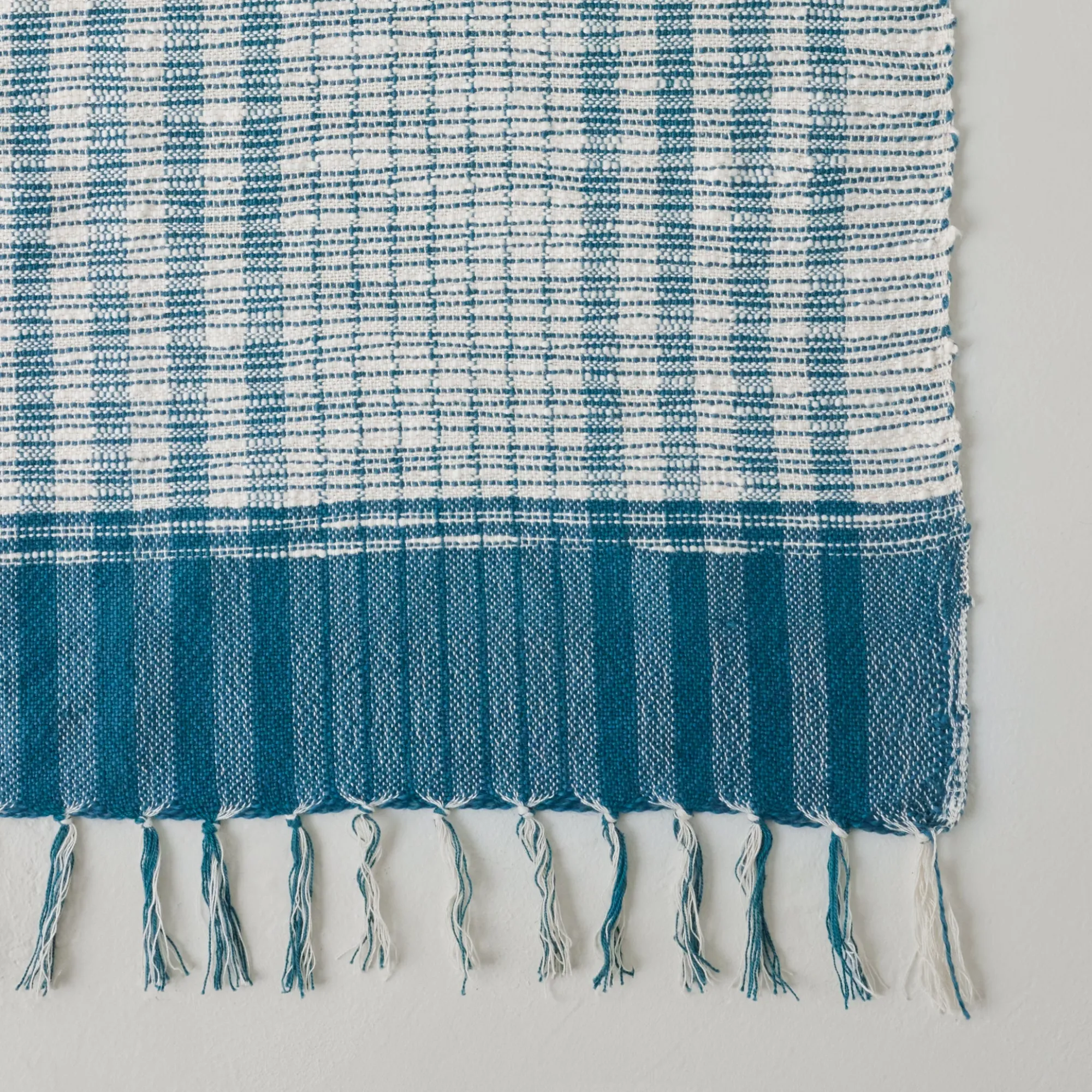 VND7018 Makerspalm, LLC Merrill Plaid Throw