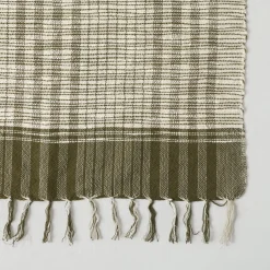 VND7018 Makerspalm, LLC Merrill Plaid Throw