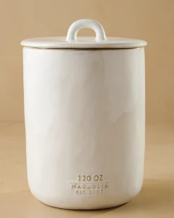 VND6562 Chaozhou Highland Crafts Company Ltd Mia Ceramic Canister