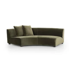 VND6200 Four Hands, LLC Miles Sofa