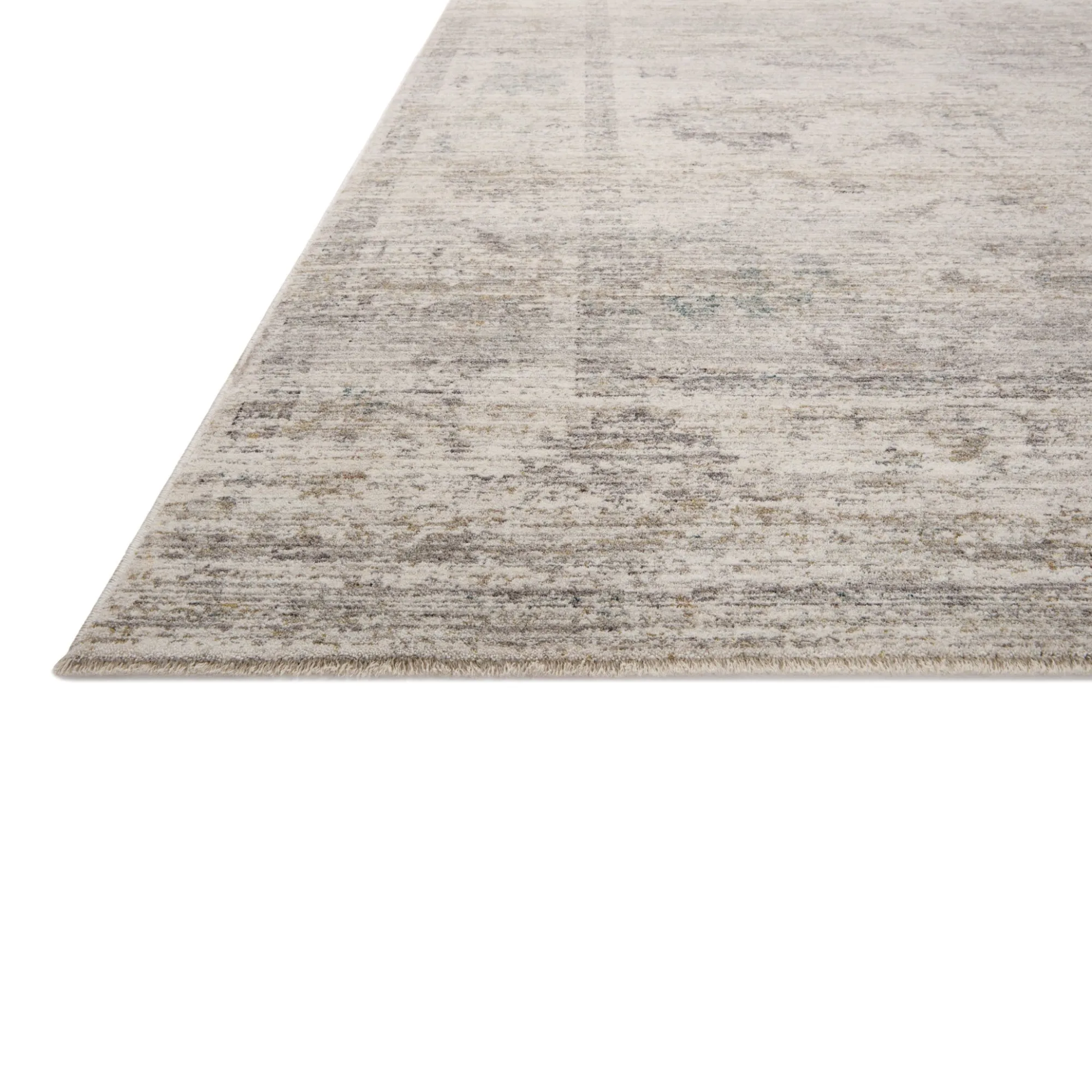VND0086 Loloi Inc Millie Silver Dove Rug