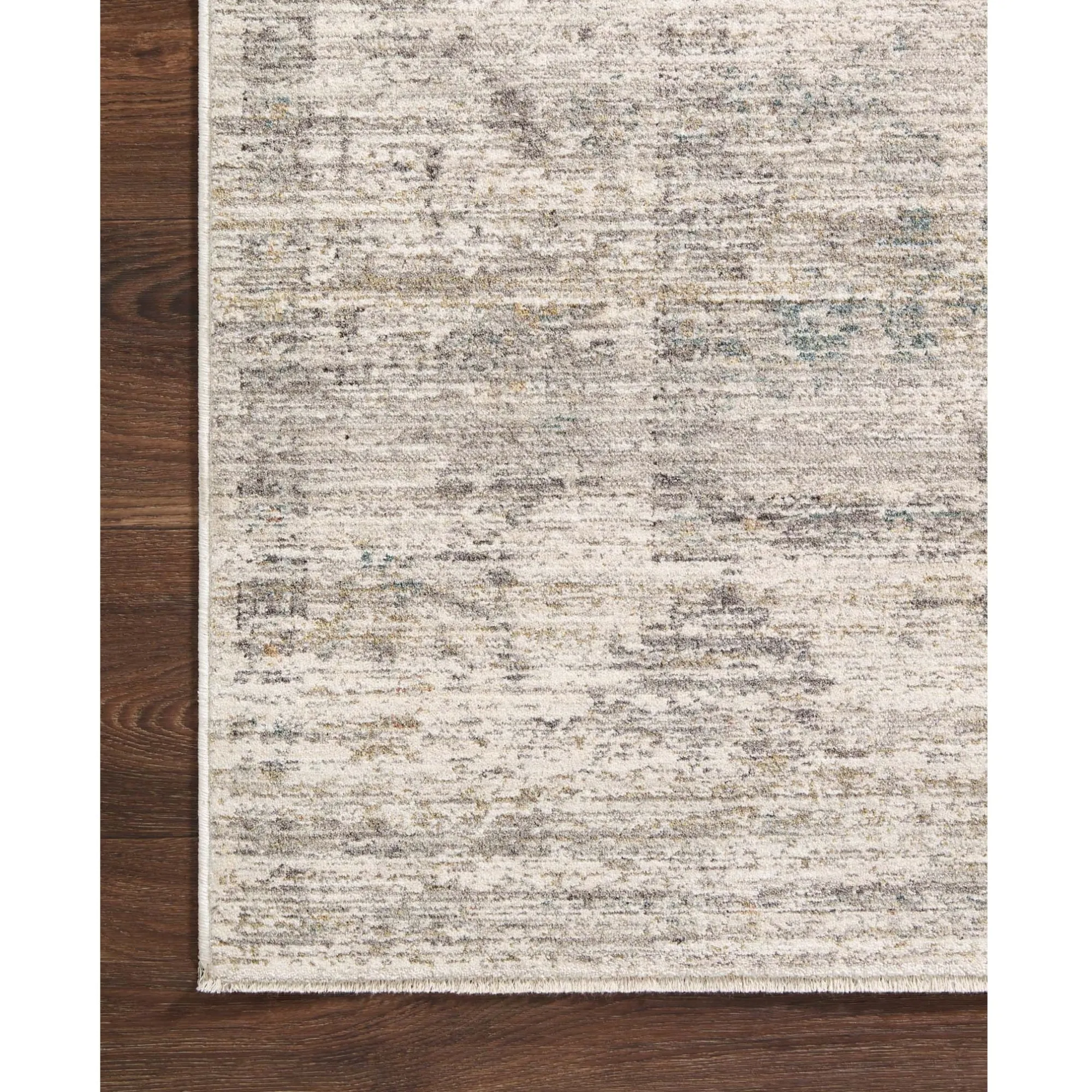 VND0086 Loloi Inc Millie Silver Dove Rug