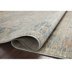 VND0086 Loloi Inc Millie Slate Multi Rug