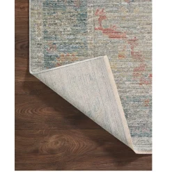 VND0086 Loloi Inc Millie Slate Multi Rug