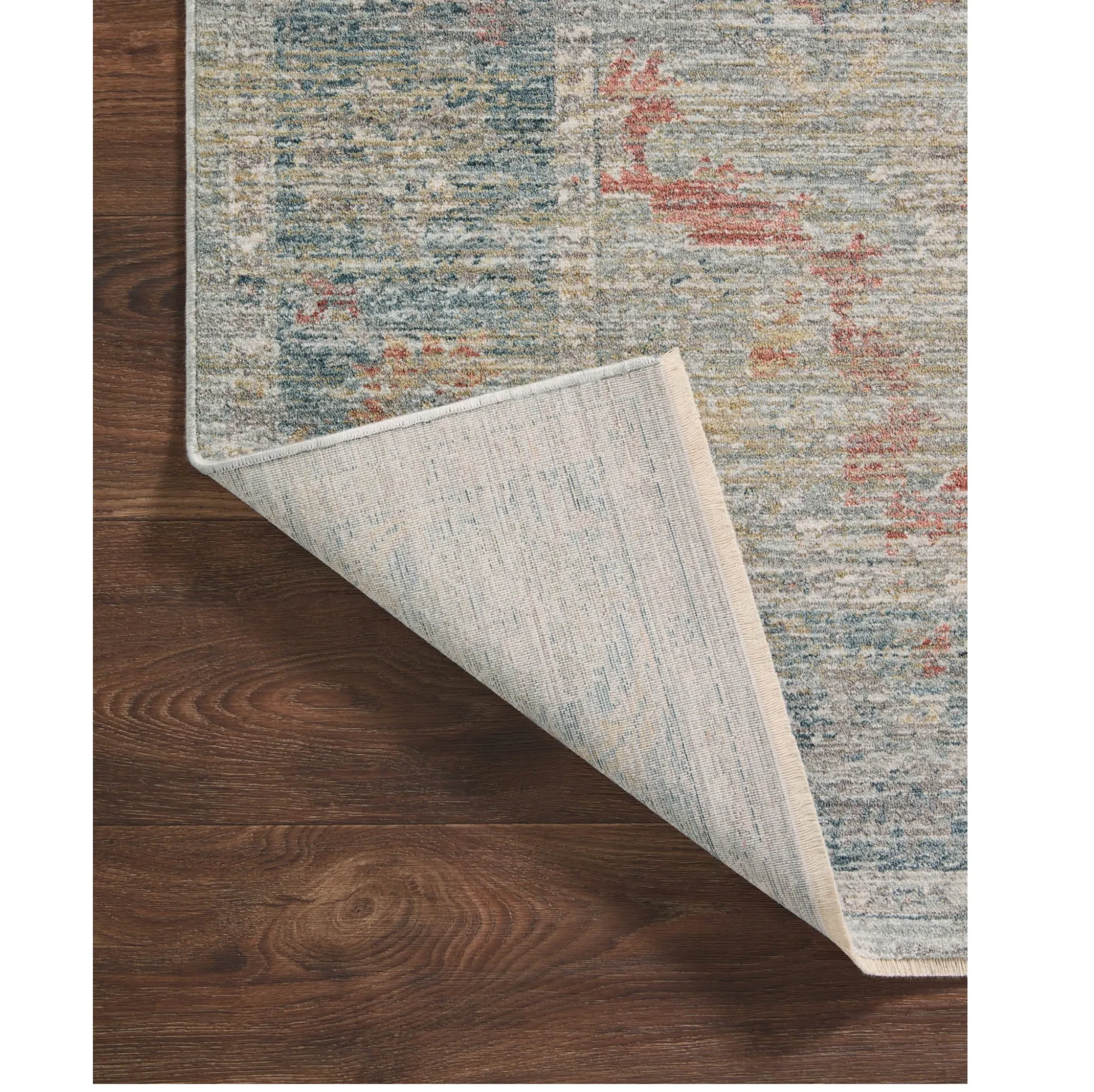 VND0086 Loloi Inc Millie Slate Multi Rug
