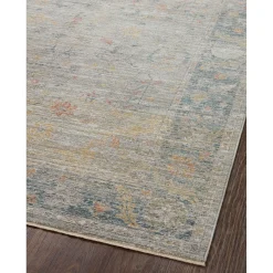 VND0086 Loloi Inc Millie Slate Multi Rug