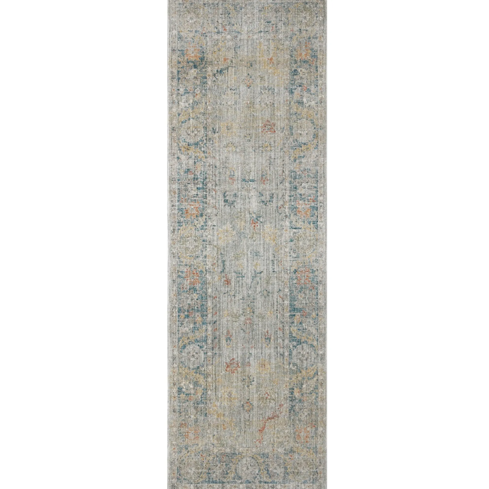 VND0086 Loloi Inc Millie Slate Multi Rug